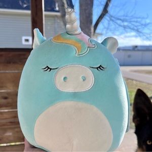 Hudson The Unicorn Squishmallow New With Tags